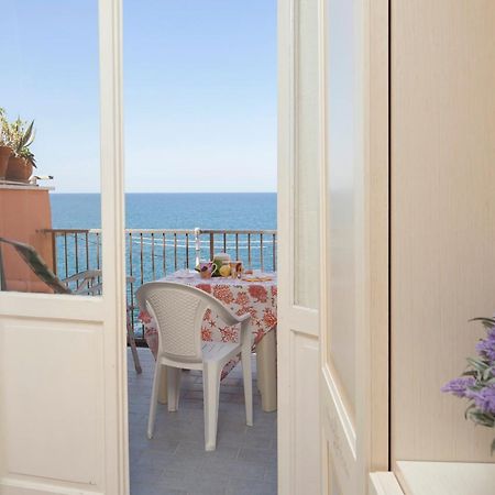 Ferienwohnung La Marina Riomaggiore Exterior foto