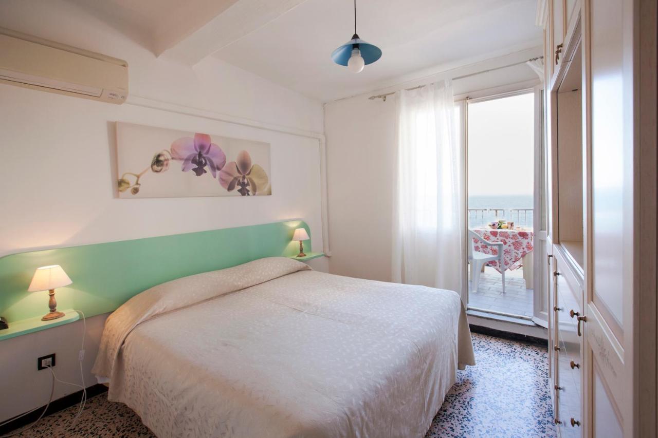 Ferienwohnung La Marina Riomaggiore Exterior foto