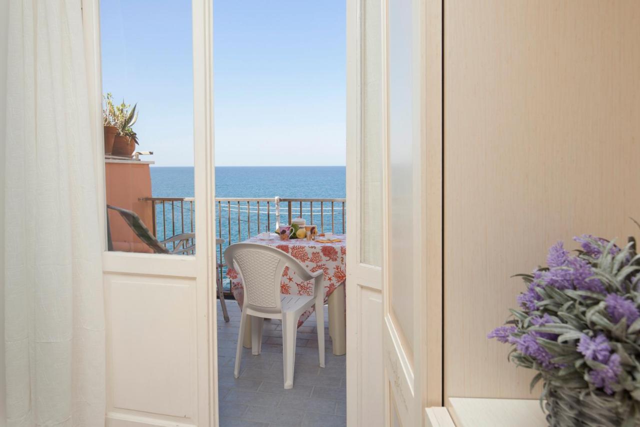 Ferienwohnung La Marina Riomaggiore Exterior foto