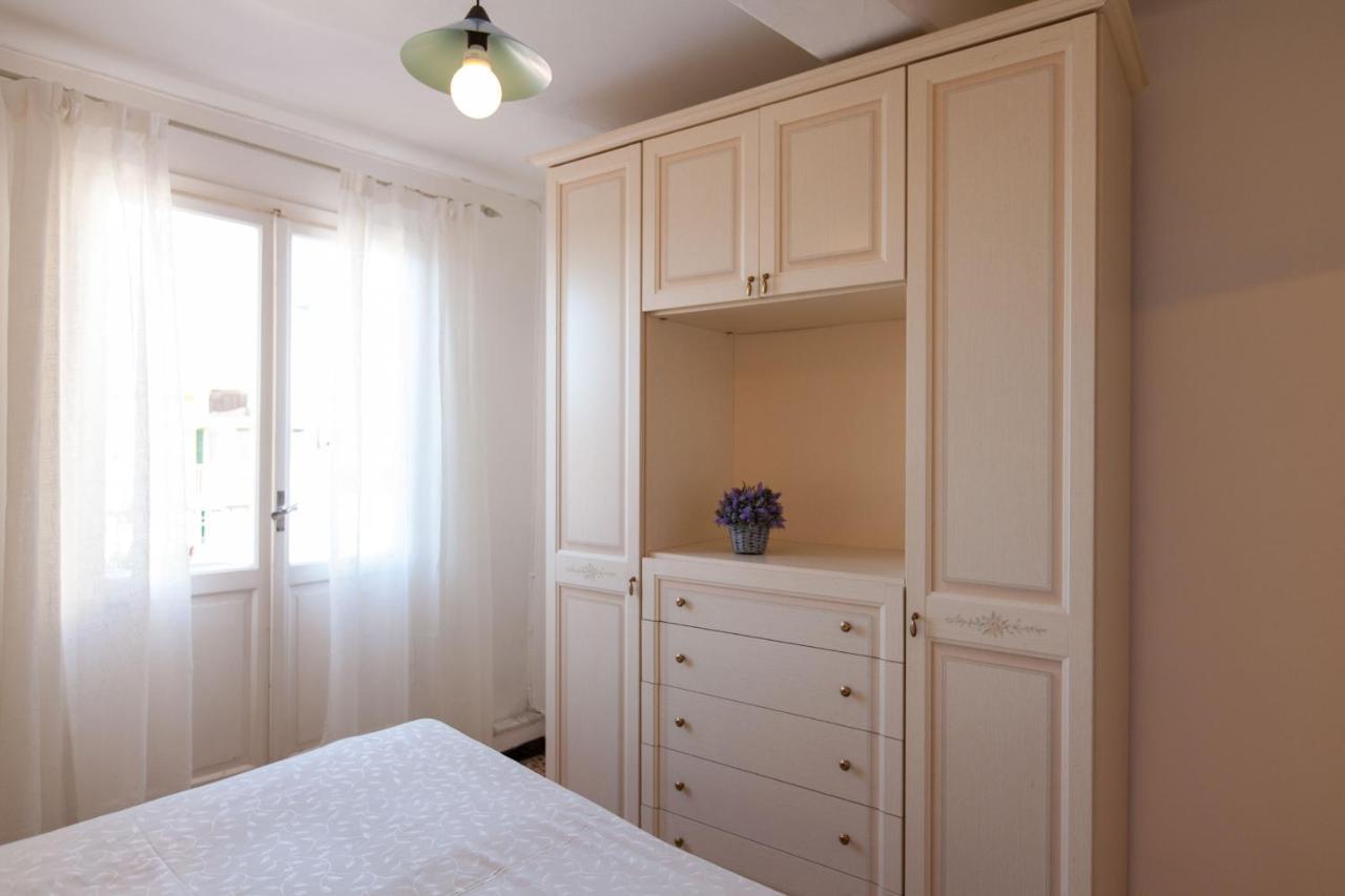 Ferienwohnung La Marina Riomaggiore Exterior foto